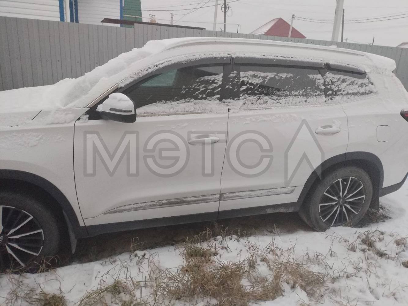 Chery Tiggo 8
