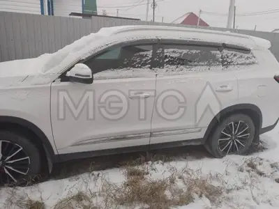 Chery Tiggo 8 2023 с торгов по банкротству, фото 1