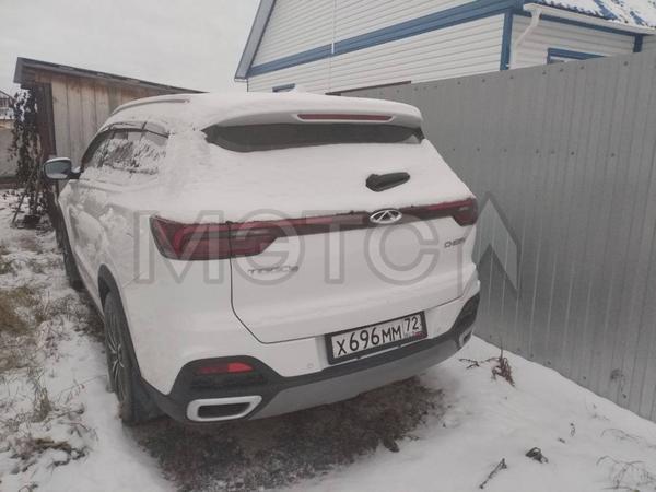 Chery Tiggo 8 2023, фото 2