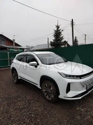 Exeed LX 2024 с торгов по банкротству, фото 1
