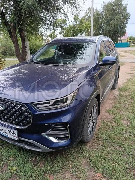 Chery Tiggo 8 Pro 2022, фото 2