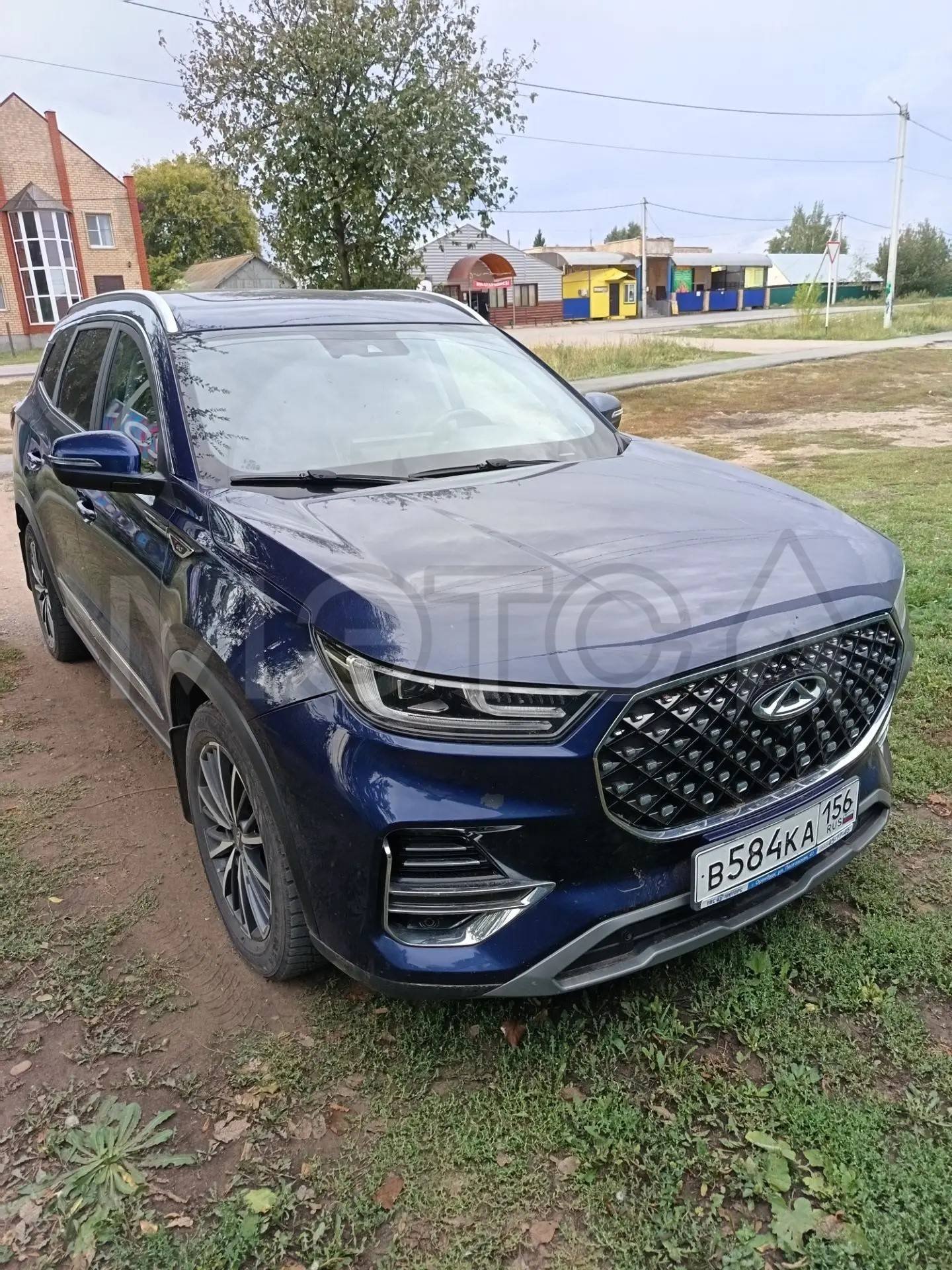 Chery Tiggo 8 Pro