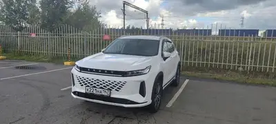 Exeed LX 2023 с торгов по банкротству, фото 1
