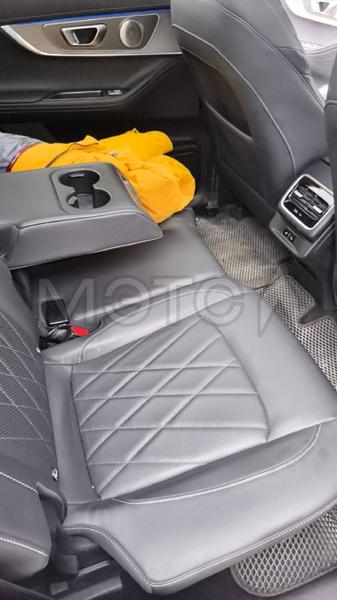 Chery Tiggo 8 Pro Max 2024, фото 5
