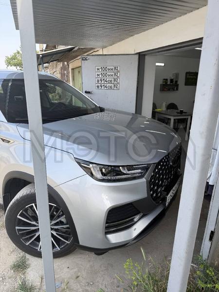 Chery Tiggo 8 Pro Max 2024, фото 2