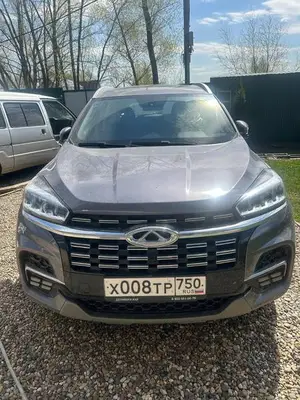 Chery Tiggo 8 2024 с торгов по банкротству, фото 1