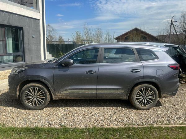 Chery Tiggo 8 2024, фото 2