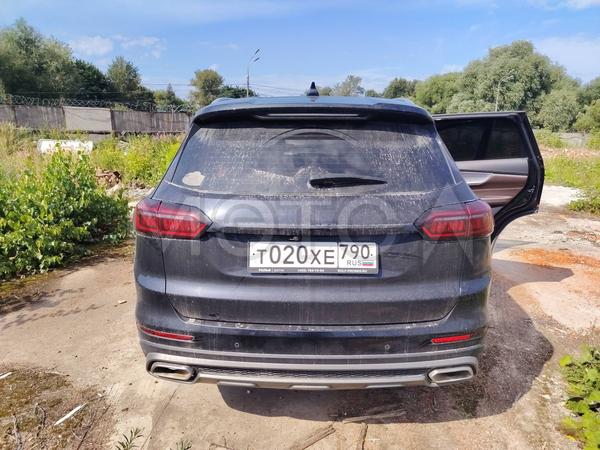 Chery Tiggo 8 Pro 2021, фото 4