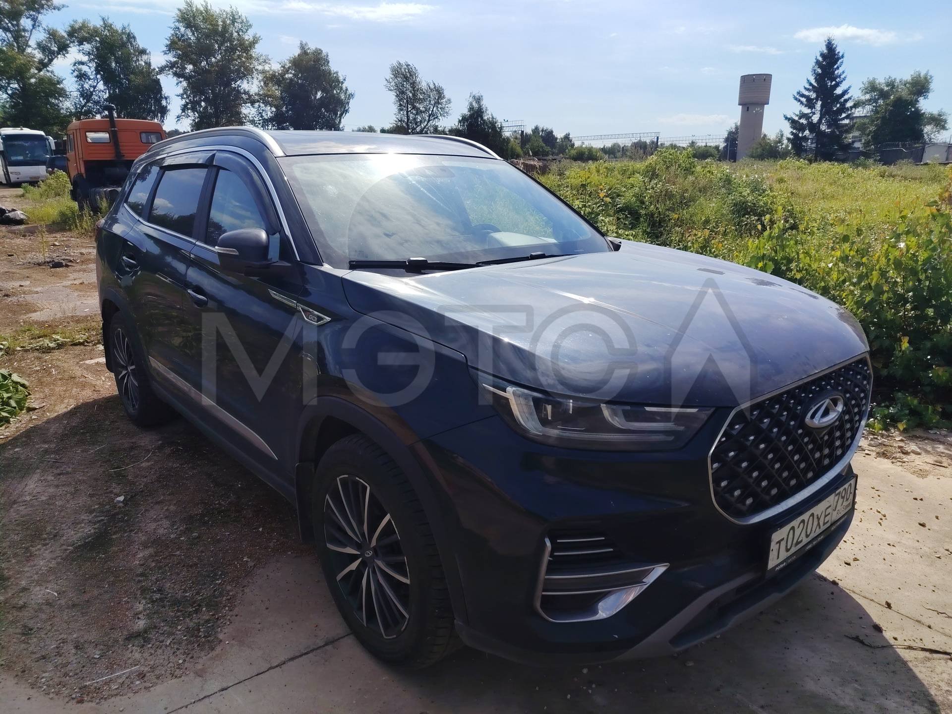 Chery Tiggo 8 Pro