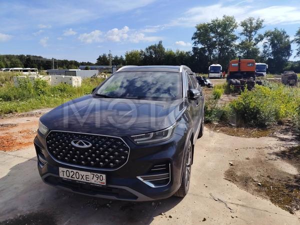Chery Tiggo 8 Pro 2021, фото 2