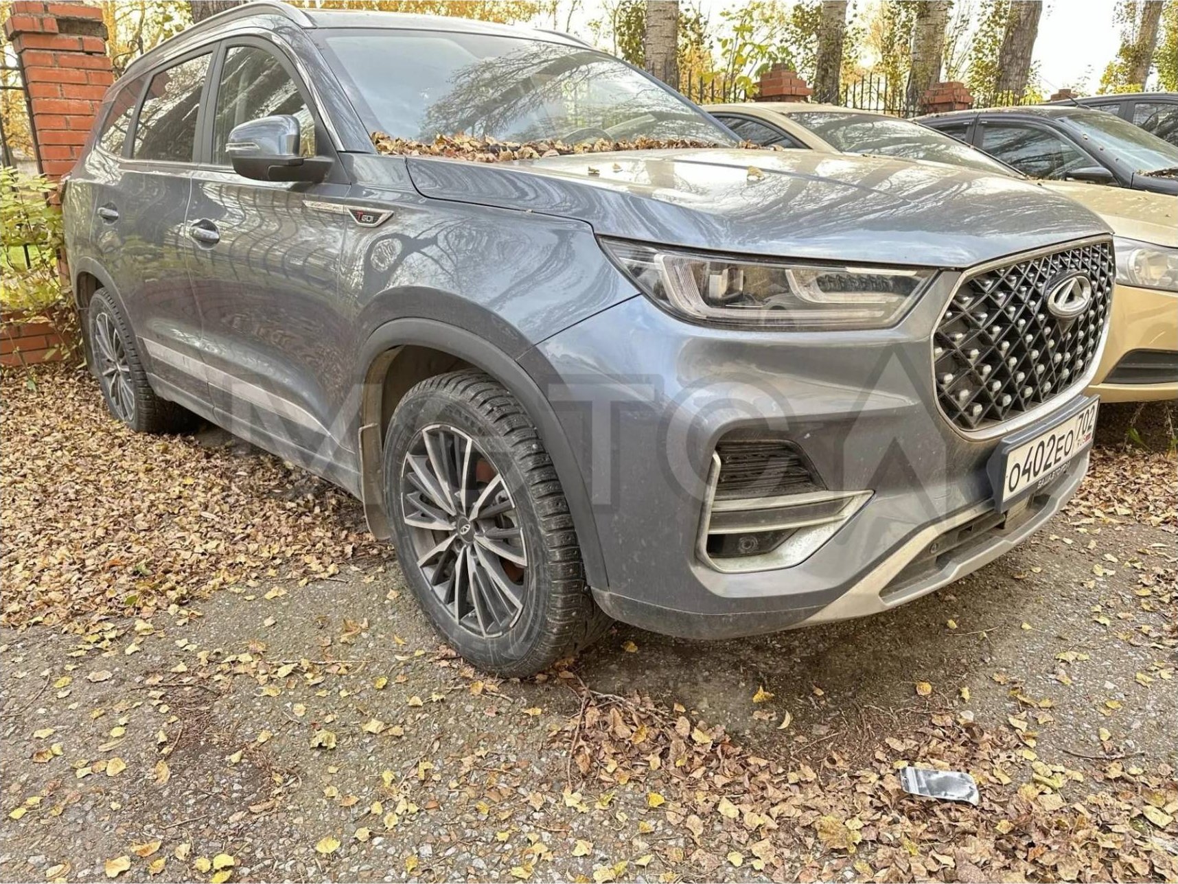Chery Tiggo 8 Pro
