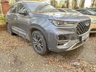 Chery Tiggo 8 Pro