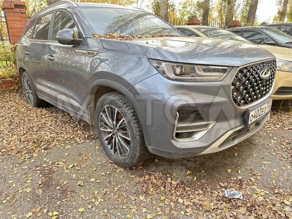Chery Tiggo 8 Pro 2021 с торгов по банкротству, фото 1