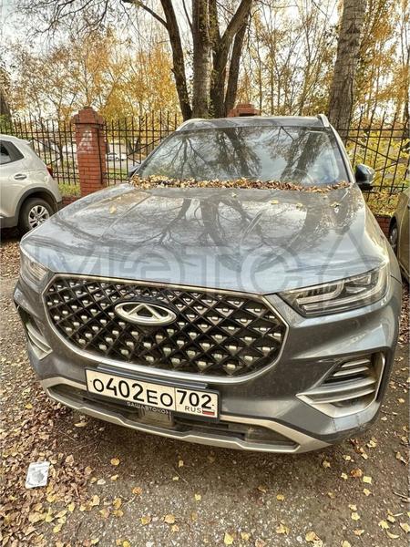 Chery Tiggo 8 Pro 2021, фото 2