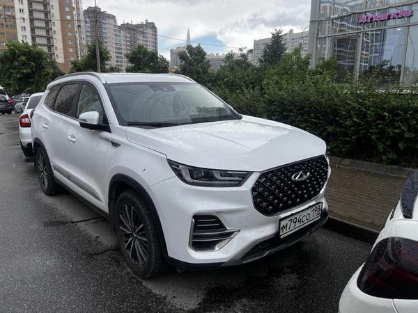 Chery Tiggo 8 2022, фото 4