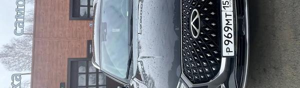Chery Tiggo 8 2024, фото 12