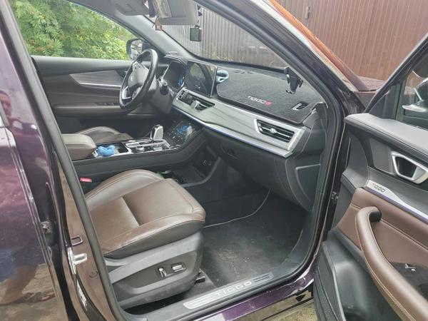 Chery Tiggo 8 2022, фото 7