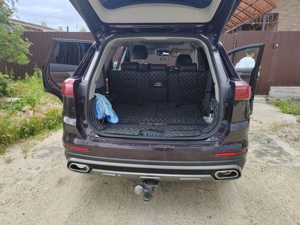 Chery Tiggo 8 2022, фото 8
