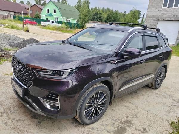Chery Tiggo 8 2022, фото 3