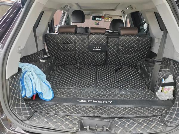 Chery Tiggo 8 2022, фото 9
