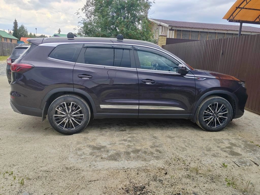Chery Tiggo 8