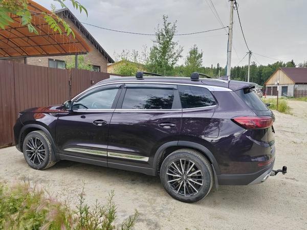 Chery Tiggo 8 2022, фото 2