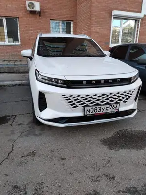 Exeed LX 2024 с торгов по банкротству, фото 1