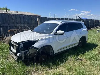 Chery Tiggo 8 2023 с торгов по банкротству, фото 1