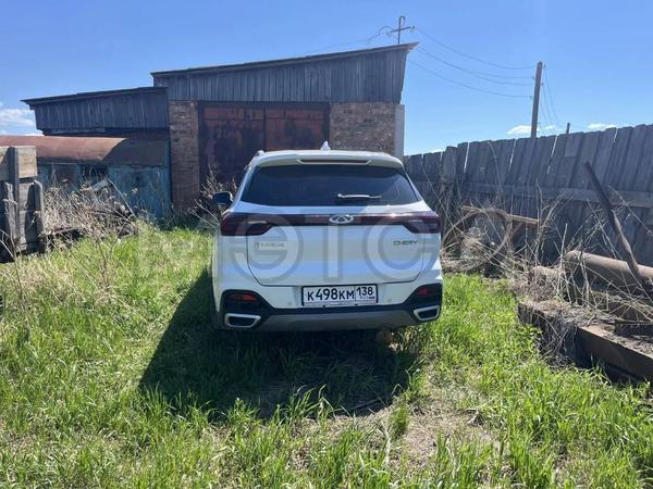 Chery Tiggo 8 2023, фото 5