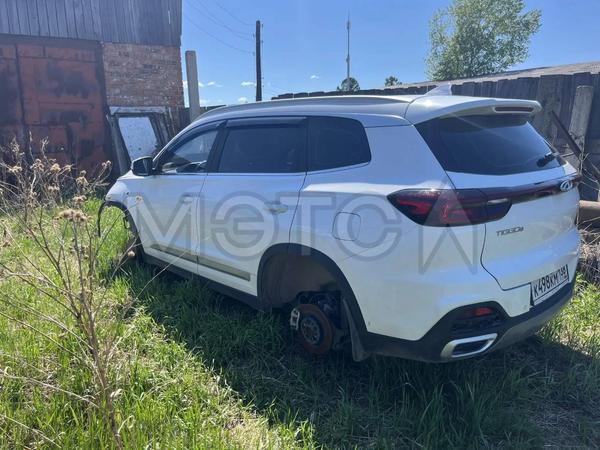 Chery Tiggo 8 2023, фото 4