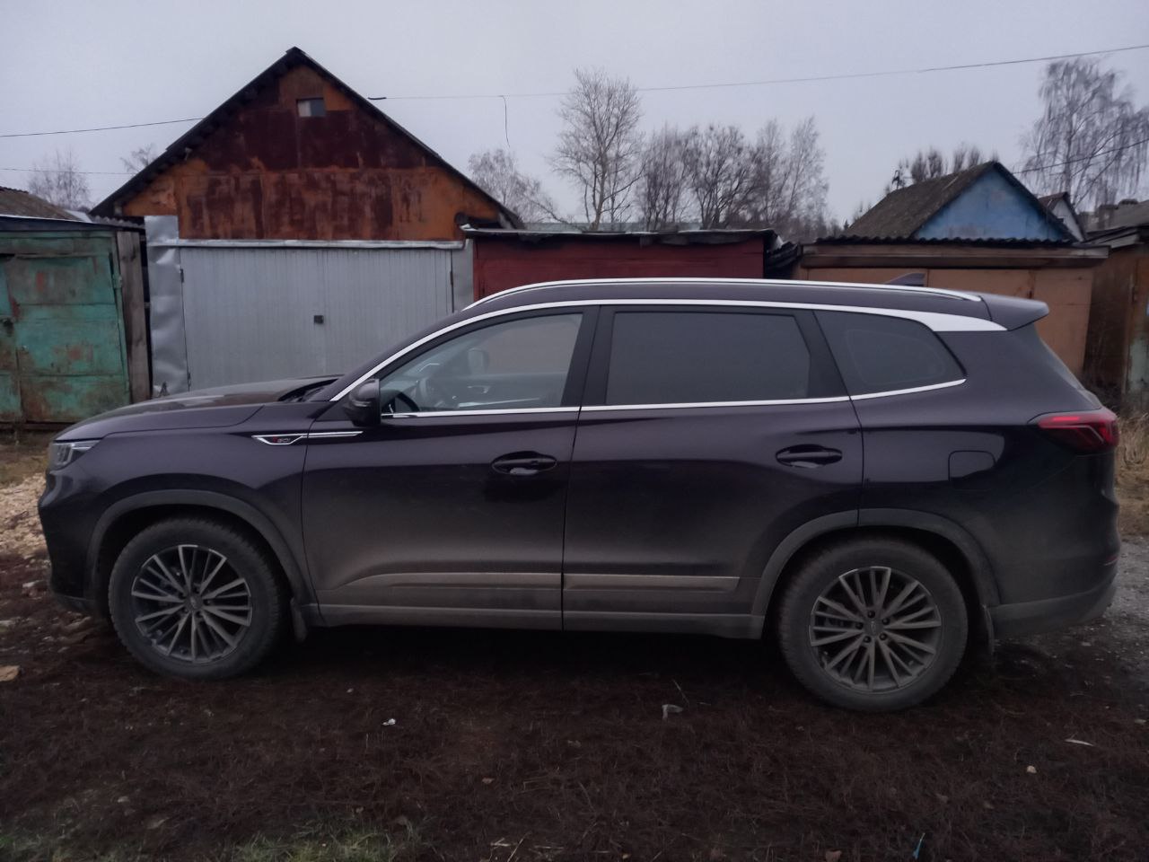 Chery Tiggo 8