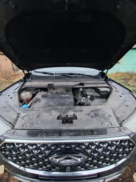 Chery Tiggo 8 2023, фото 2