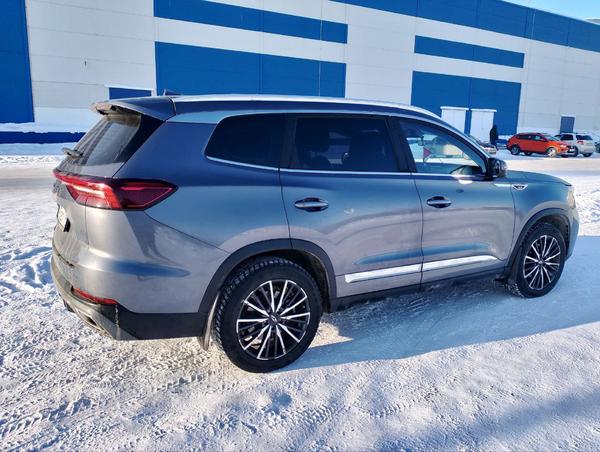 Chery Tiggo 8 Pro Max 2024, фото 5