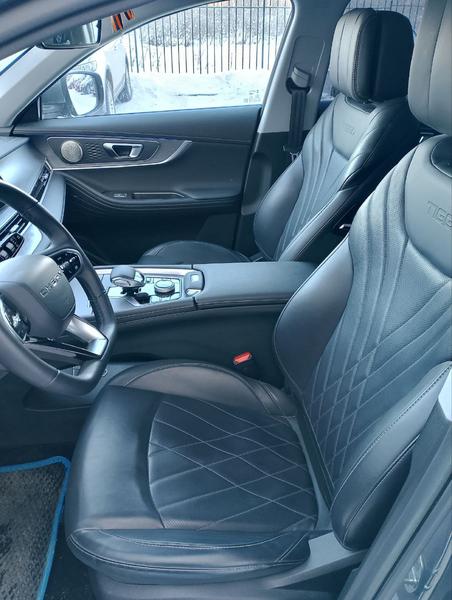 Chery Tiggo 8 Pro Max 2024, фото 9