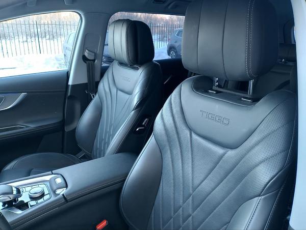 Chery Tiggo 8 Pro Max 2024, фото 8