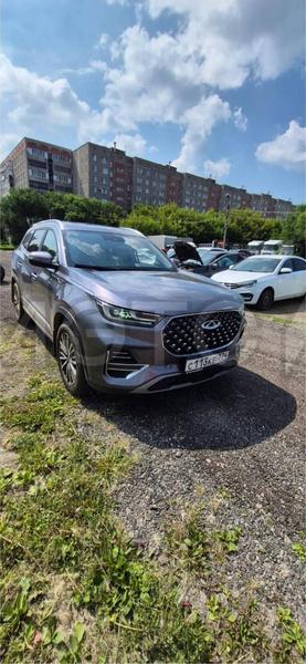 Chery Tiggo 8 Pro 2022 с торгов по банкротству, фото 1