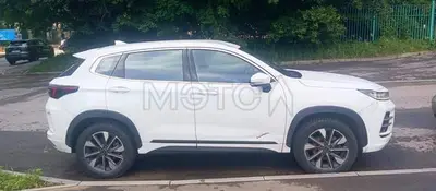Exeed LX 2023 с торгов по банкротству, фото 1