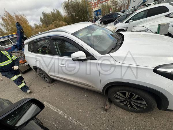 Chery Tiggo 8 2020, фото 5