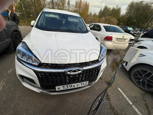 Chery Tiggo 8 2020, фото 4