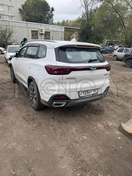 Chery Tiggo 8 2020, фото 9