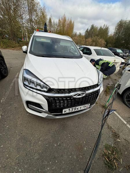 Chery Tiggo 8 2020, фото 3