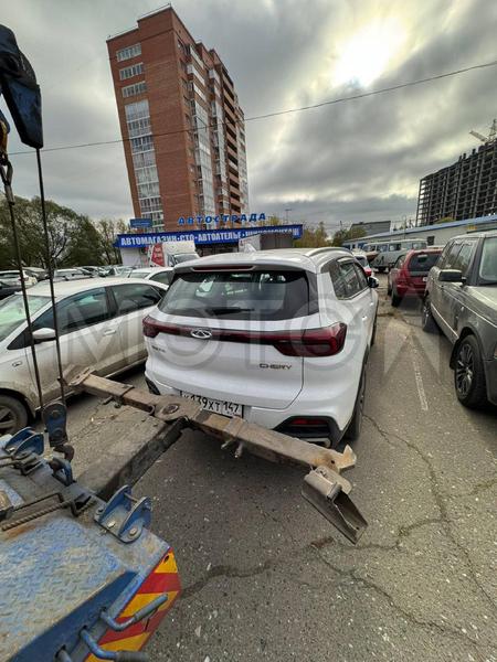 Chery Tiggo 8 2020, фото 6