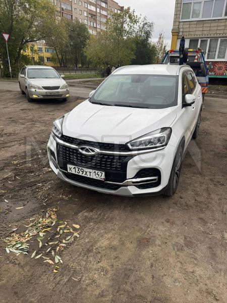 Chery Tiggo 8 2020, фото 2