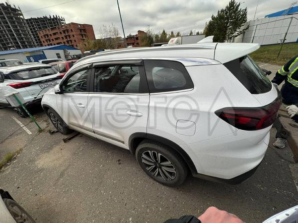Chery Tiggo 8 2020, фото 10