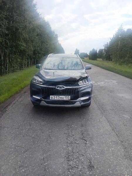 Chery Tiggo 8 2020, фото 4