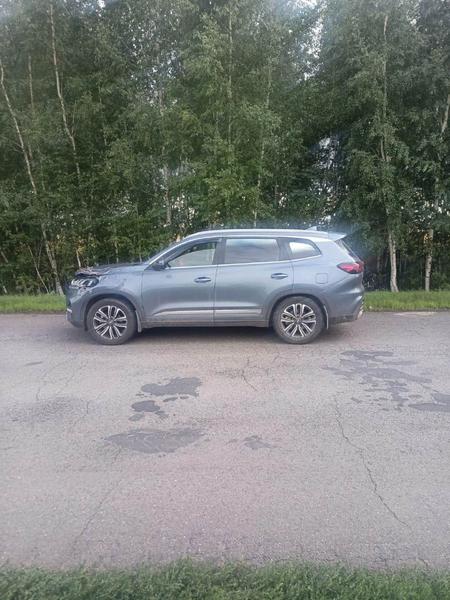 Chery Tiggo 8 2020, фото 5