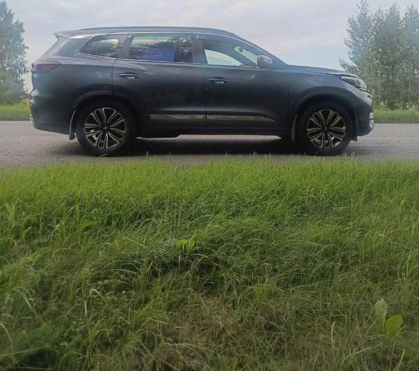 Chery Tiggo 8 2020, фото 3
