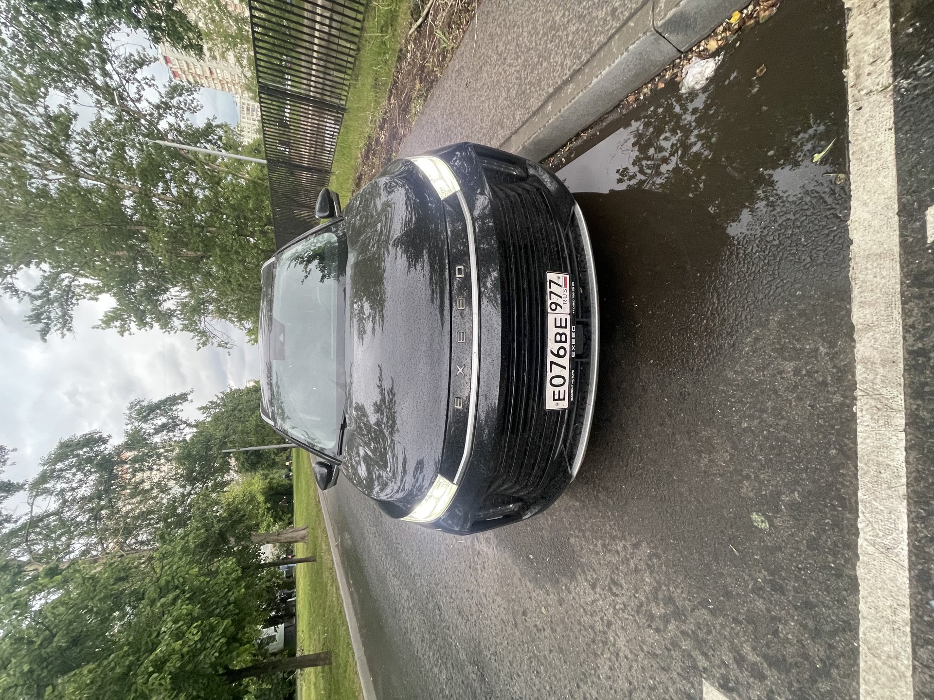 Exeed TXL