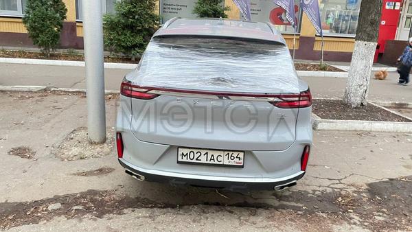Chery Не указана 2023, фото 6