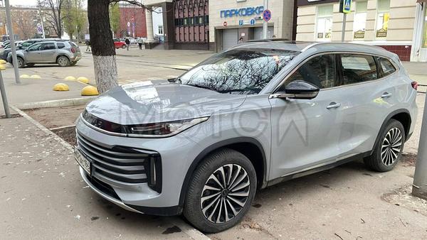 Chery Не указана 2023, фото 4